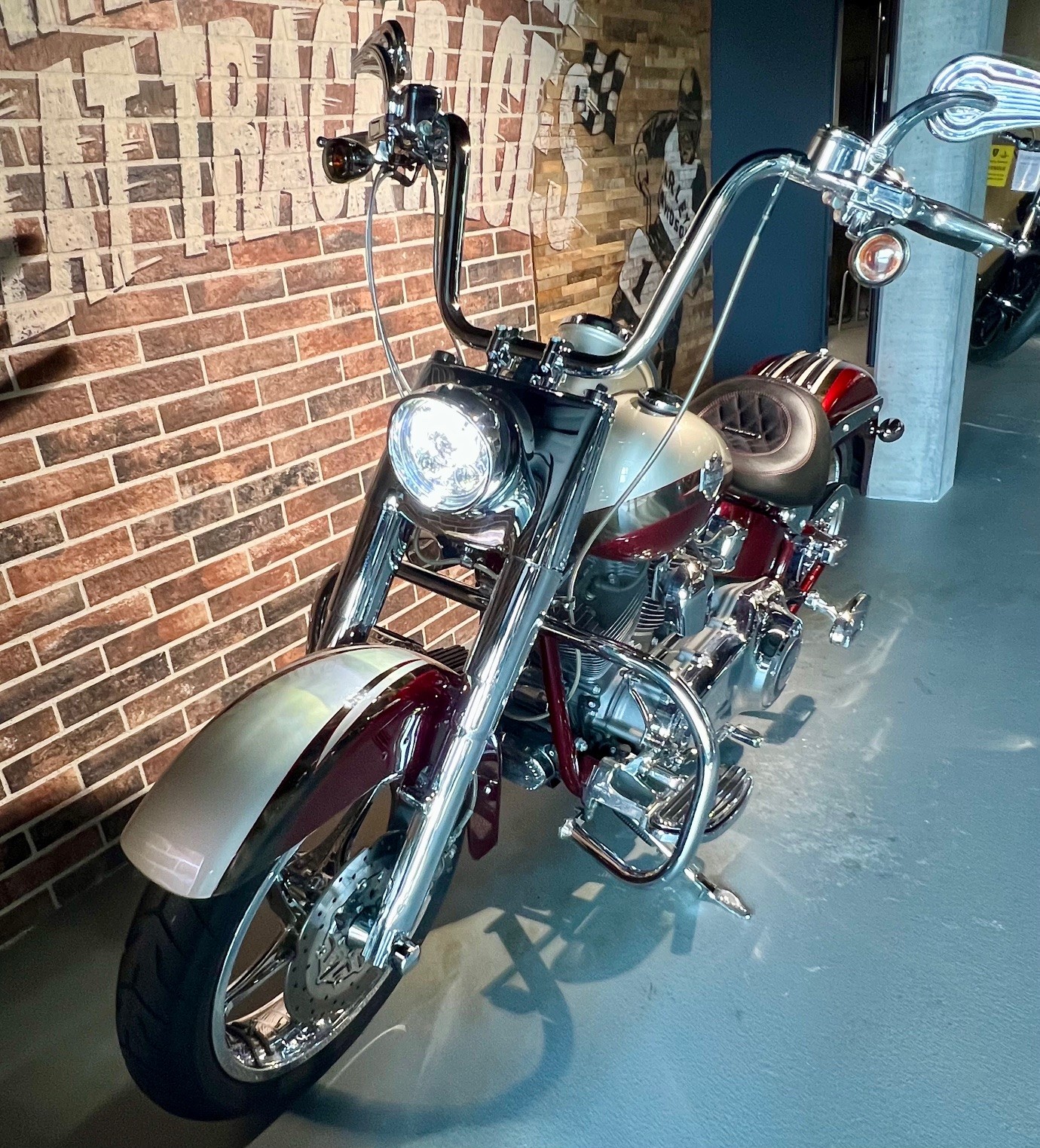 HARLEY-DAVIDSON FLSTSE Softail Convertible CVO-image-3