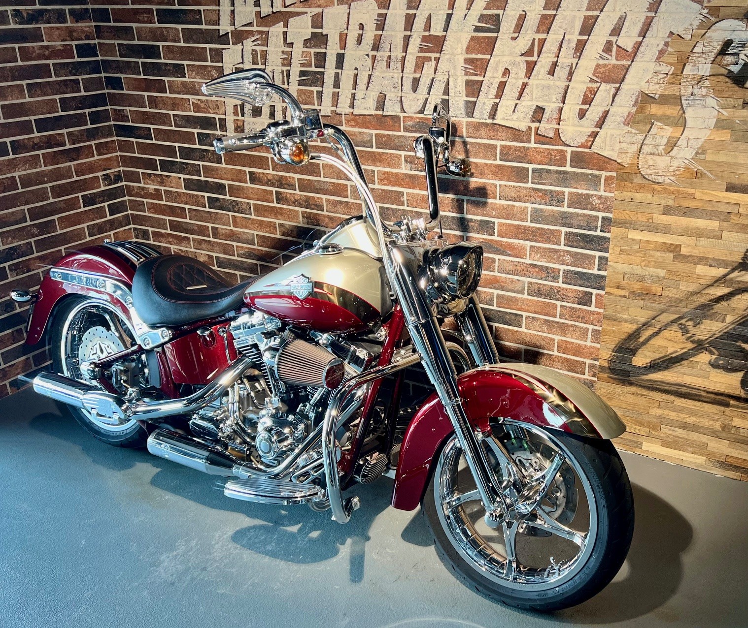 HARLEY-DAVIDSON FLSTSE Softail Convertible CVO-image-6