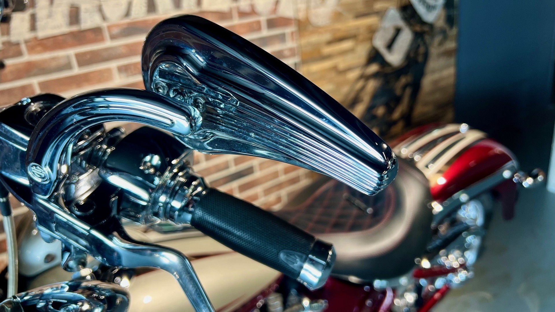 HARLEY-DAVIDSON FLSTSE Softail Convertible CVO-image-10