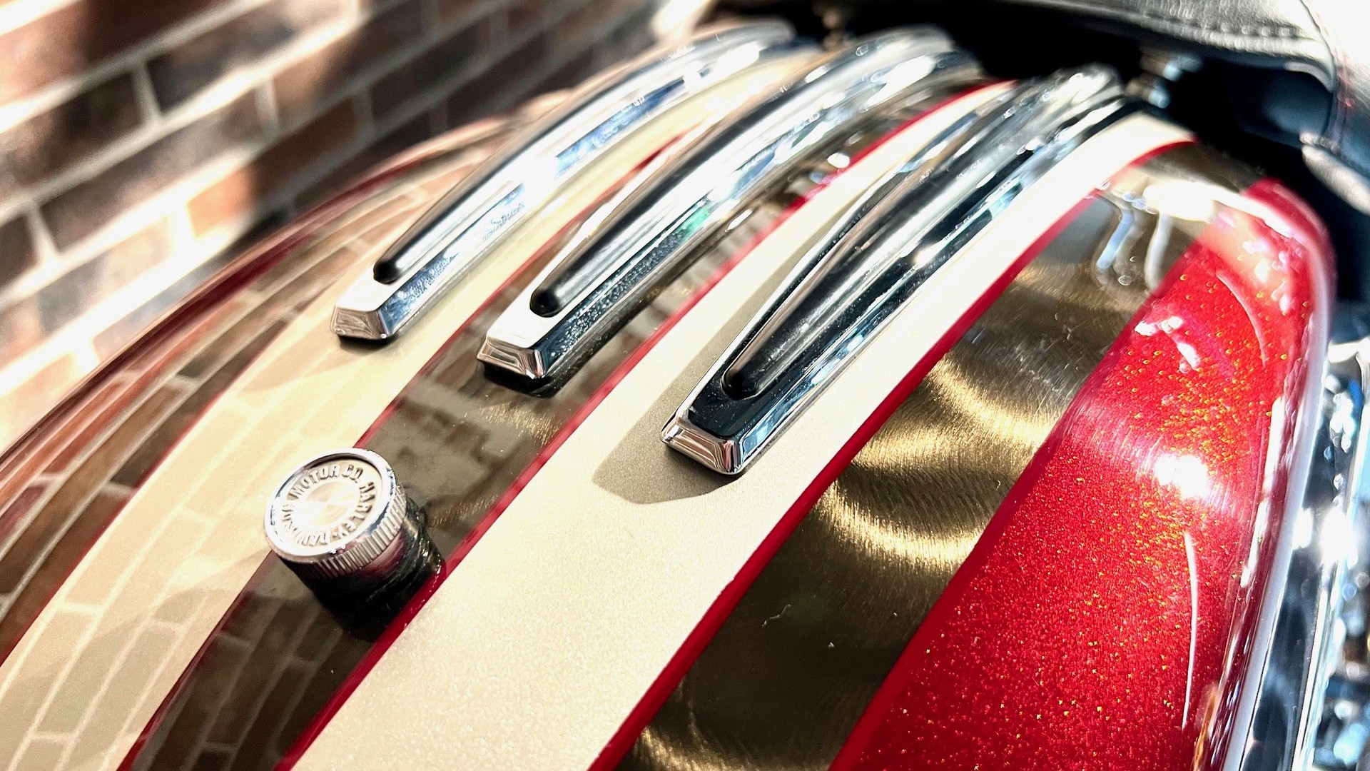 HARLEY-DAVIDSON FLSTSE Softail Convertible CVO-image-14