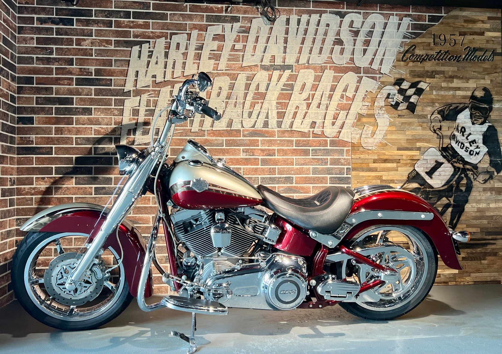 HARLEY-DAVIDSON FLSTSE Softail Convertible CVO-image-0