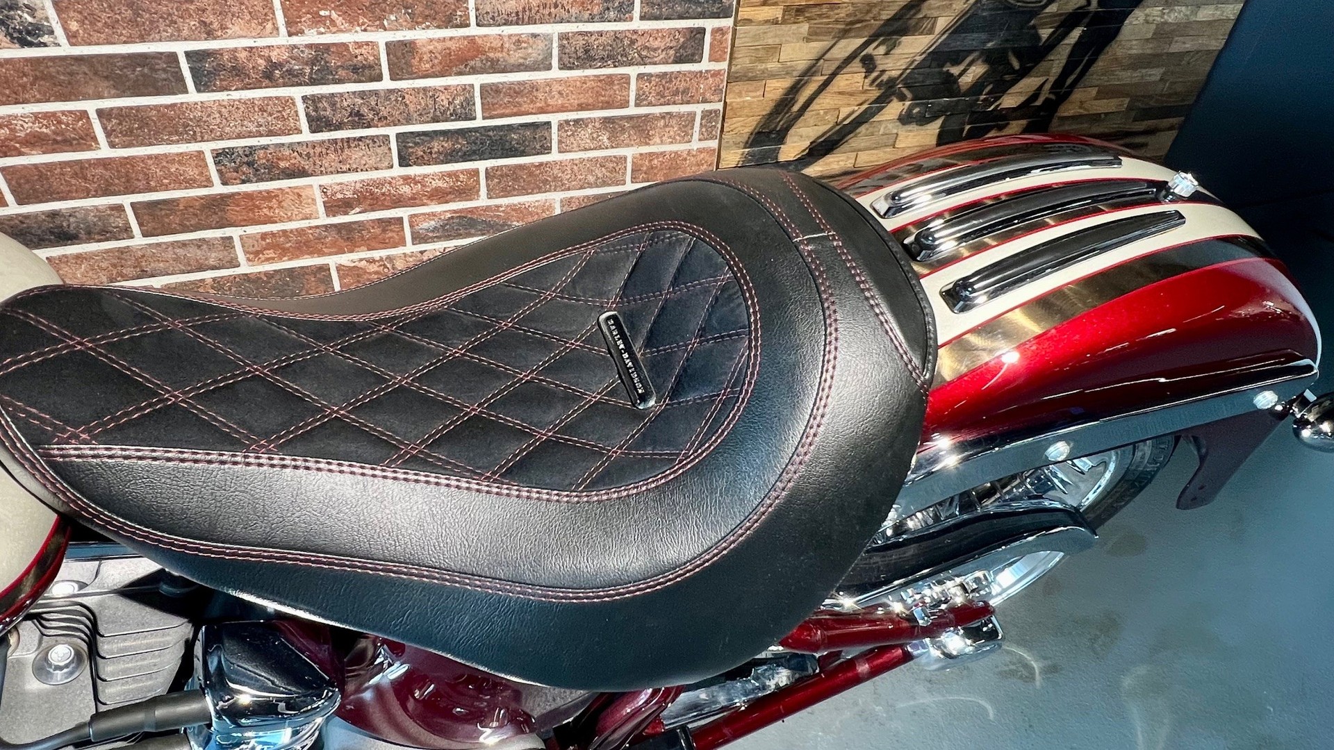 HARLEY-DAVIDSON FLSTSE Softail Convertible CVO-image-9
