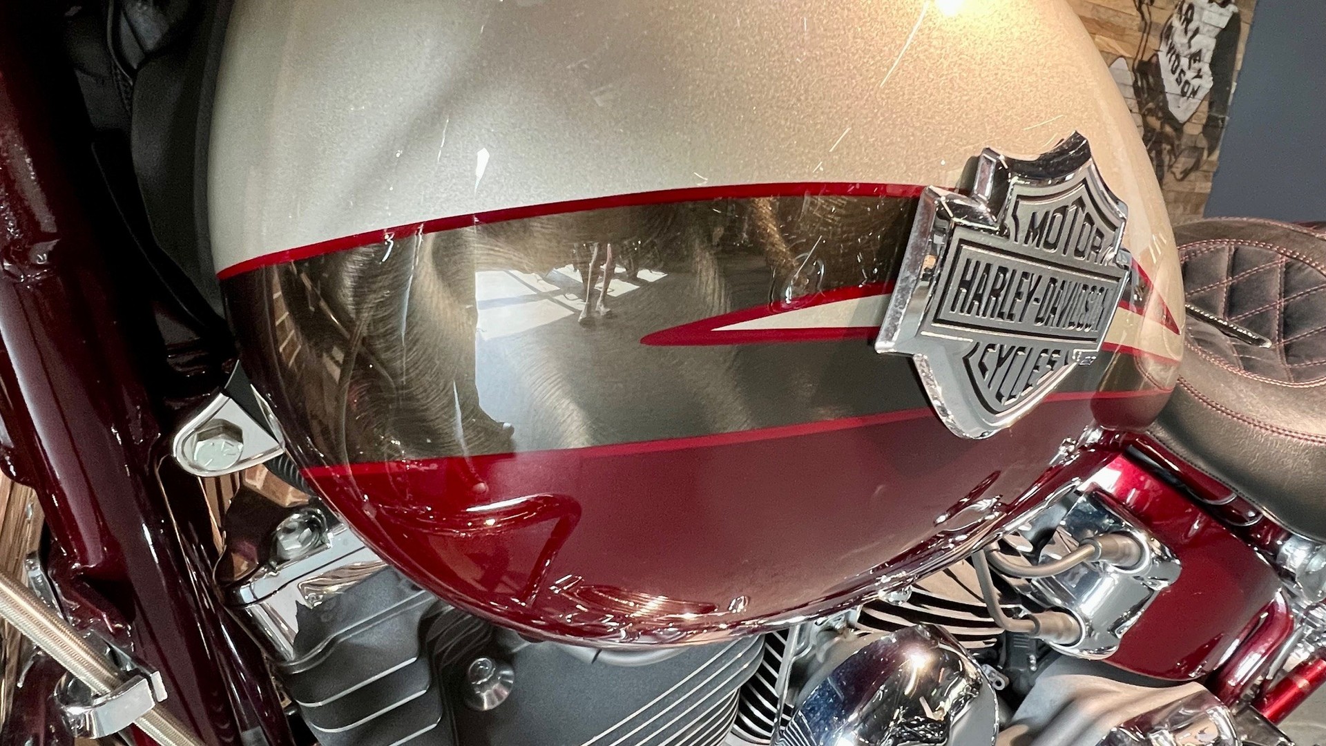 HARLEY-DAVIDSON FLSTSE Softail Convertible CVO-image-8