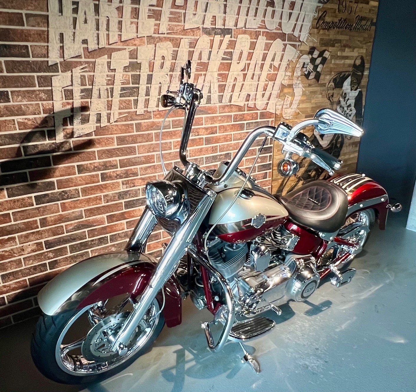 HARLEY-DAVIDSON FLSTSE Softail Convertible CVO-image-1