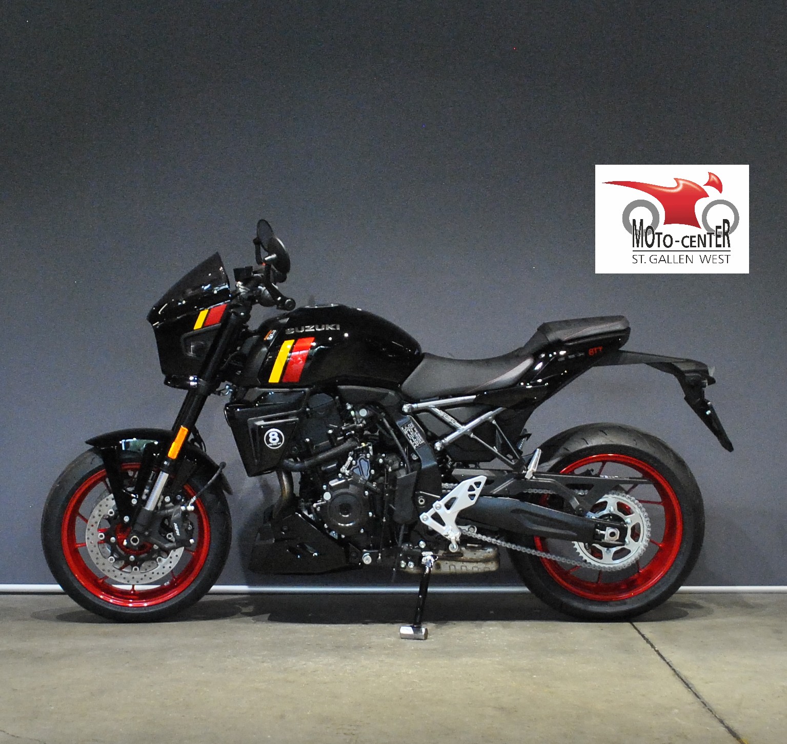 SUZUKI GSX800 (8TT)-image-2