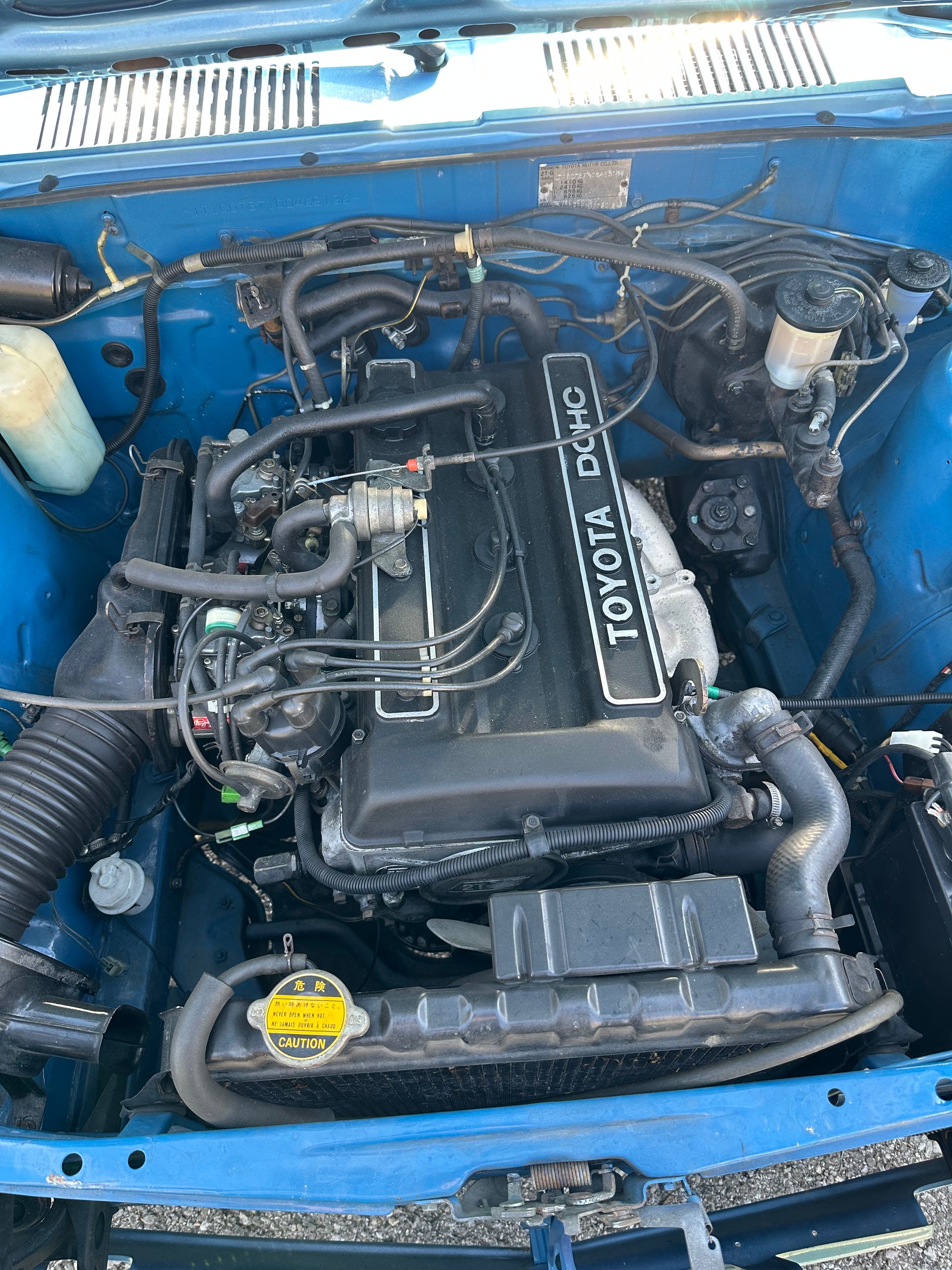 TOYOTA 1600 GT-image-4