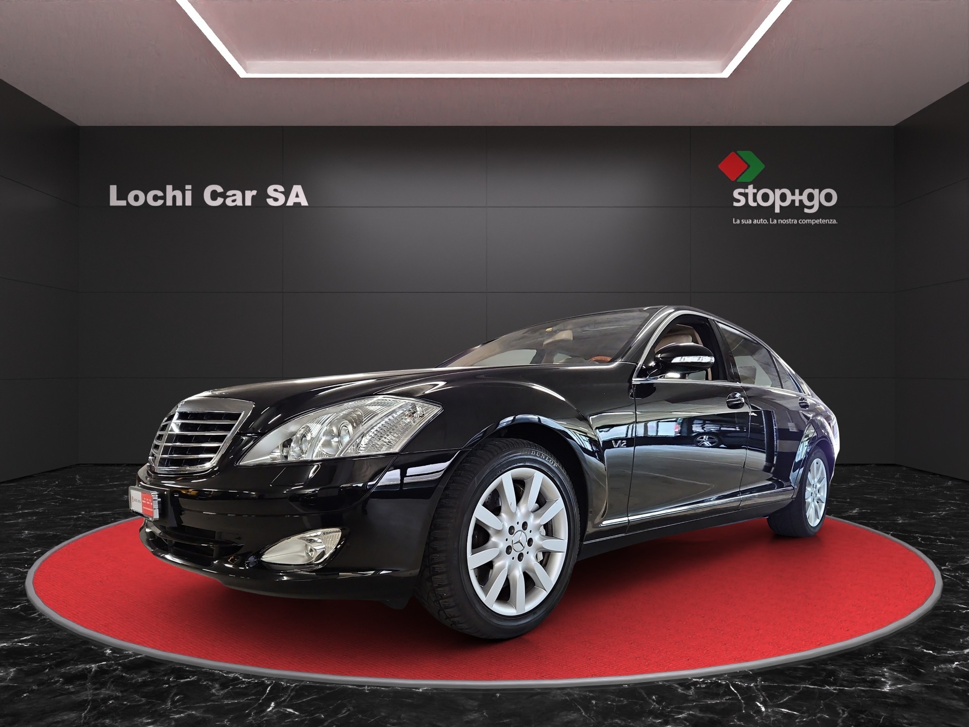 MERCEDES-BENZ S 600 L Automatic-image-1