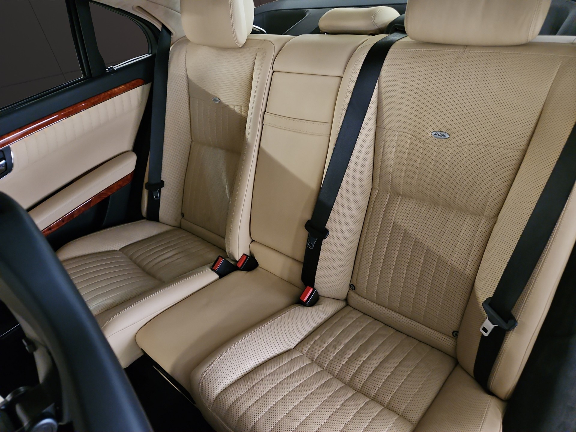 MERCEDES-BENZ S 600 L Automatic-image-11
