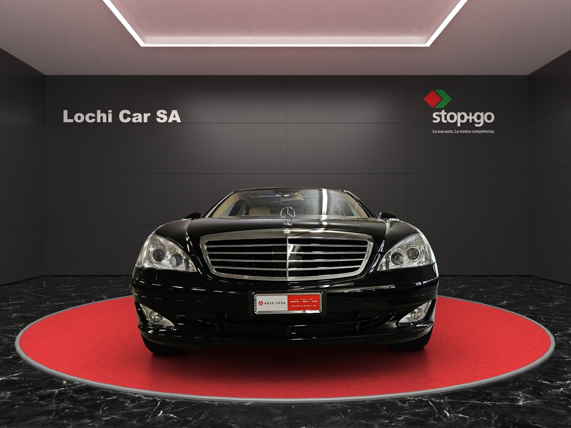 MERCEDES-BENZ S 600 L Automatic