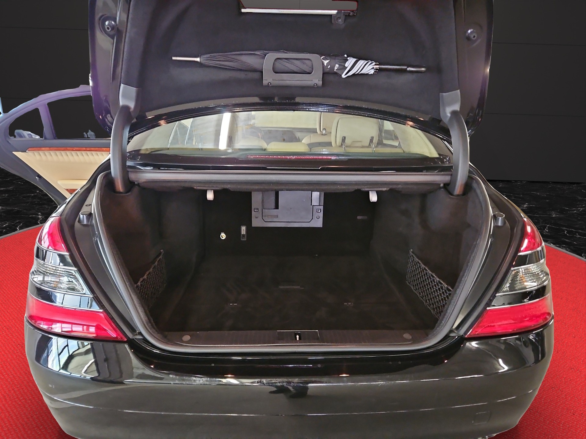 MERCEDES-BENZ S 600 L Automatic-image-12