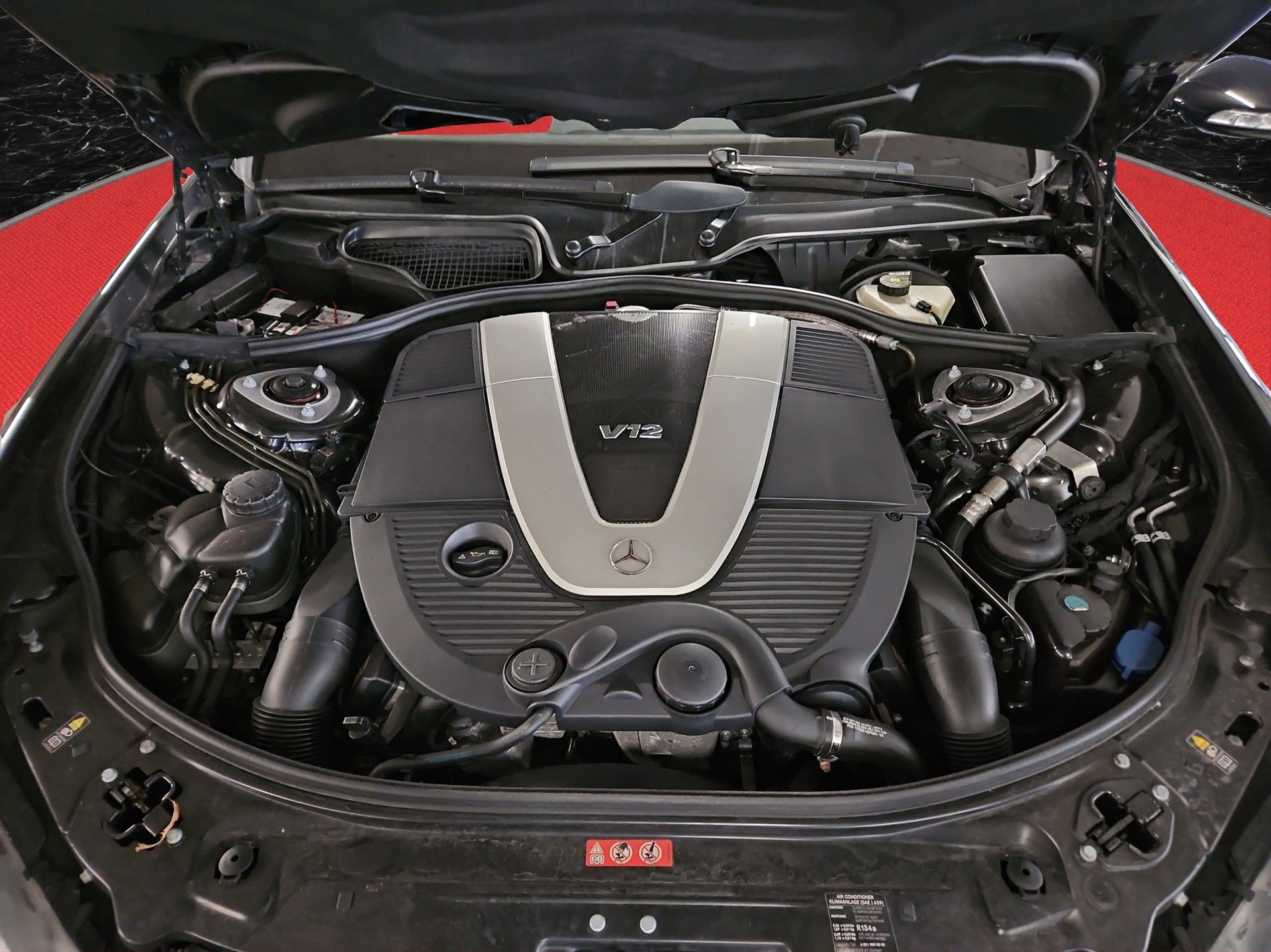 MERCEDES-BENZ S 600 L Automatic-image-14