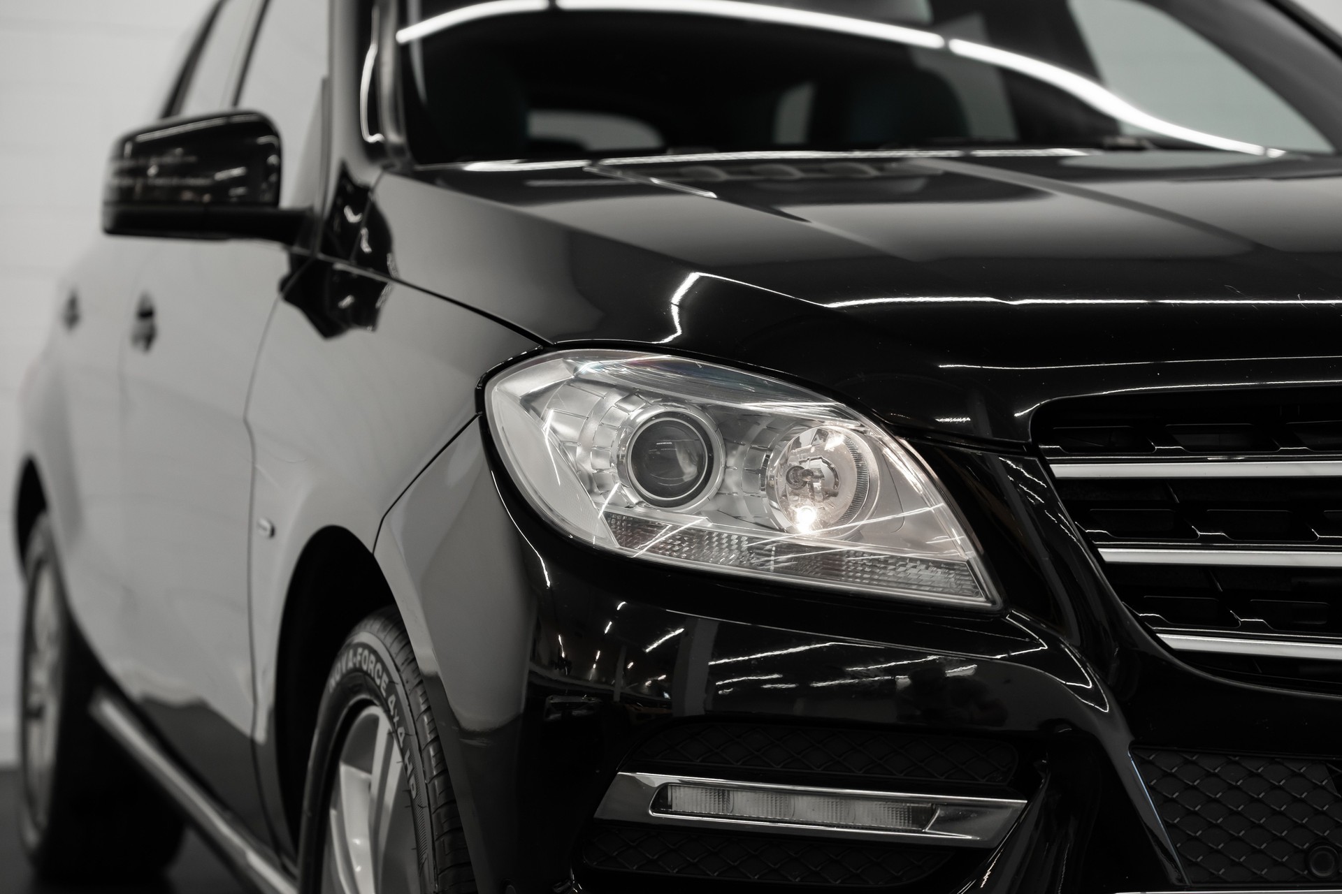MERCEDES-BENZ ML 350 BlueTEC Edition 4Matic 7G-Tronic-image-5