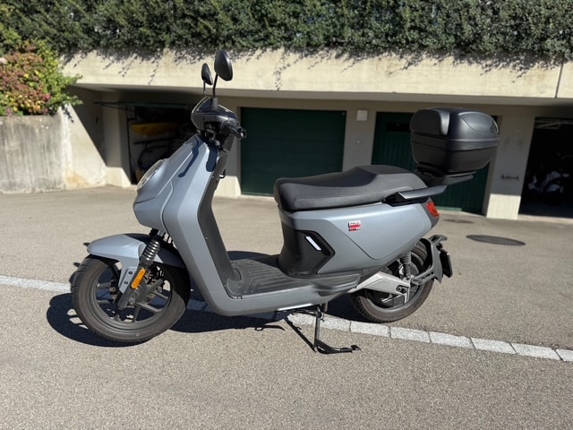 NIU MQi GT Evo-image-0