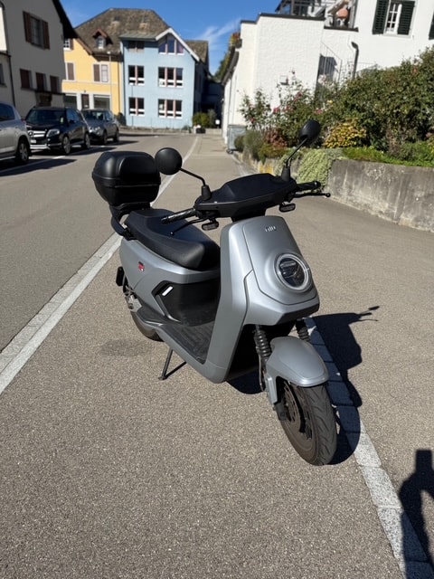 NIU MQi GT Evo-image-3