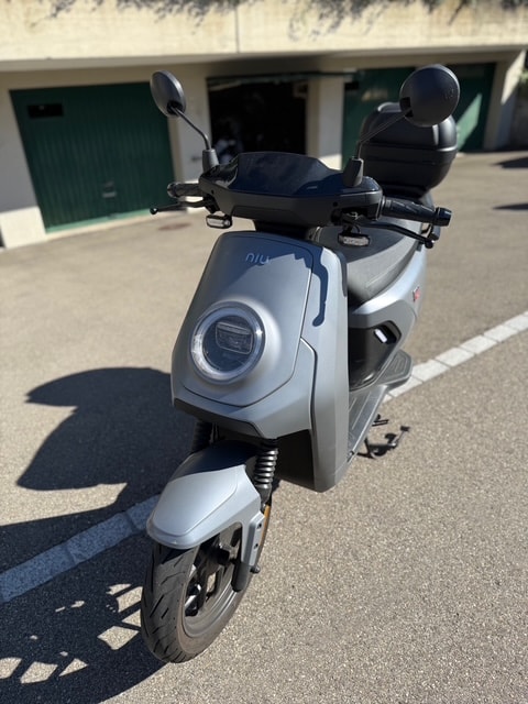 NIU MQi GT Evo-image-1