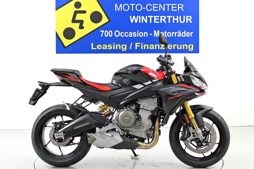 APRILIA Tuono 660 Factory ABS-image-0