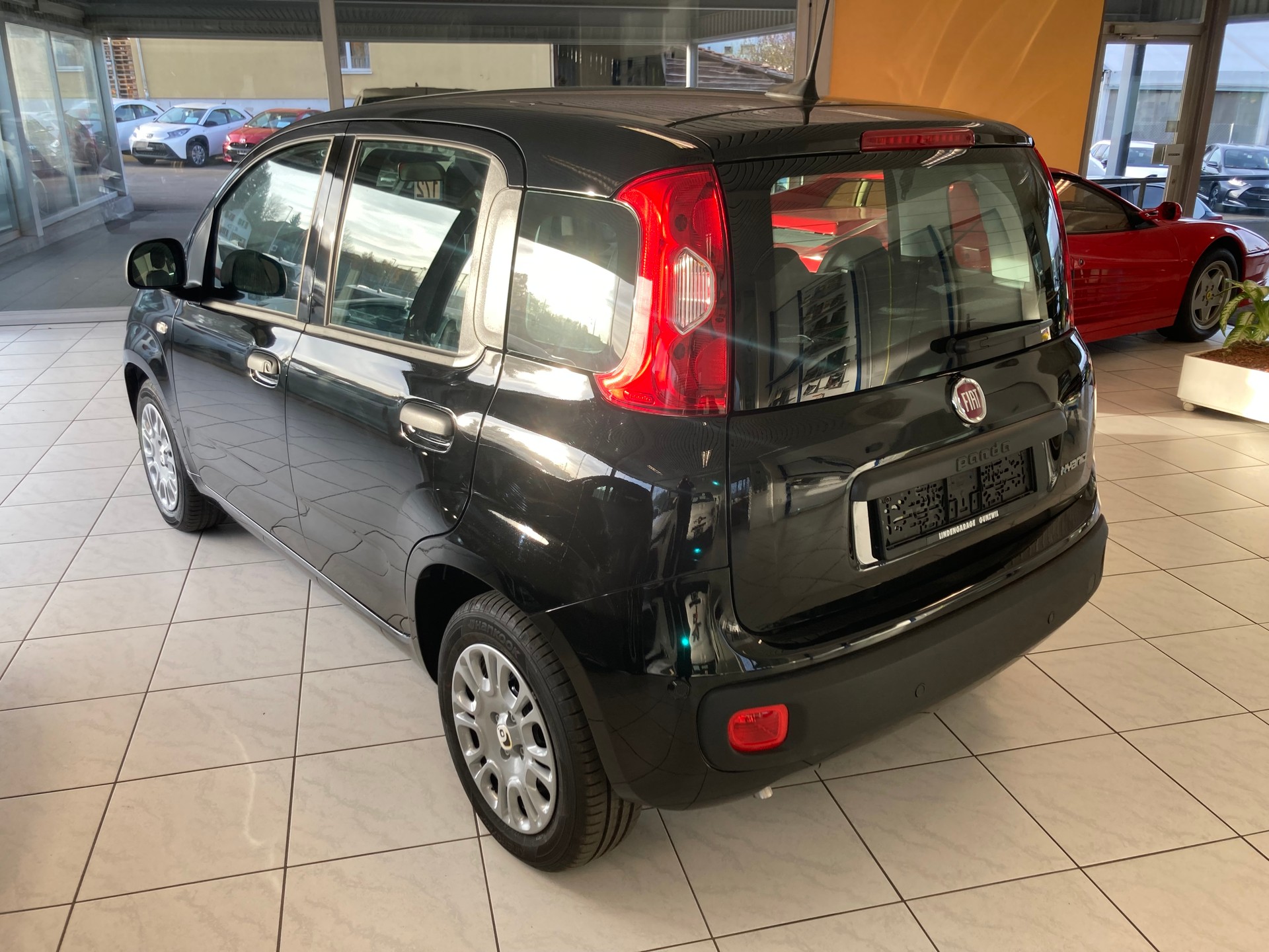 FIAT Panda 1.0 MHEV City Life-image-5
