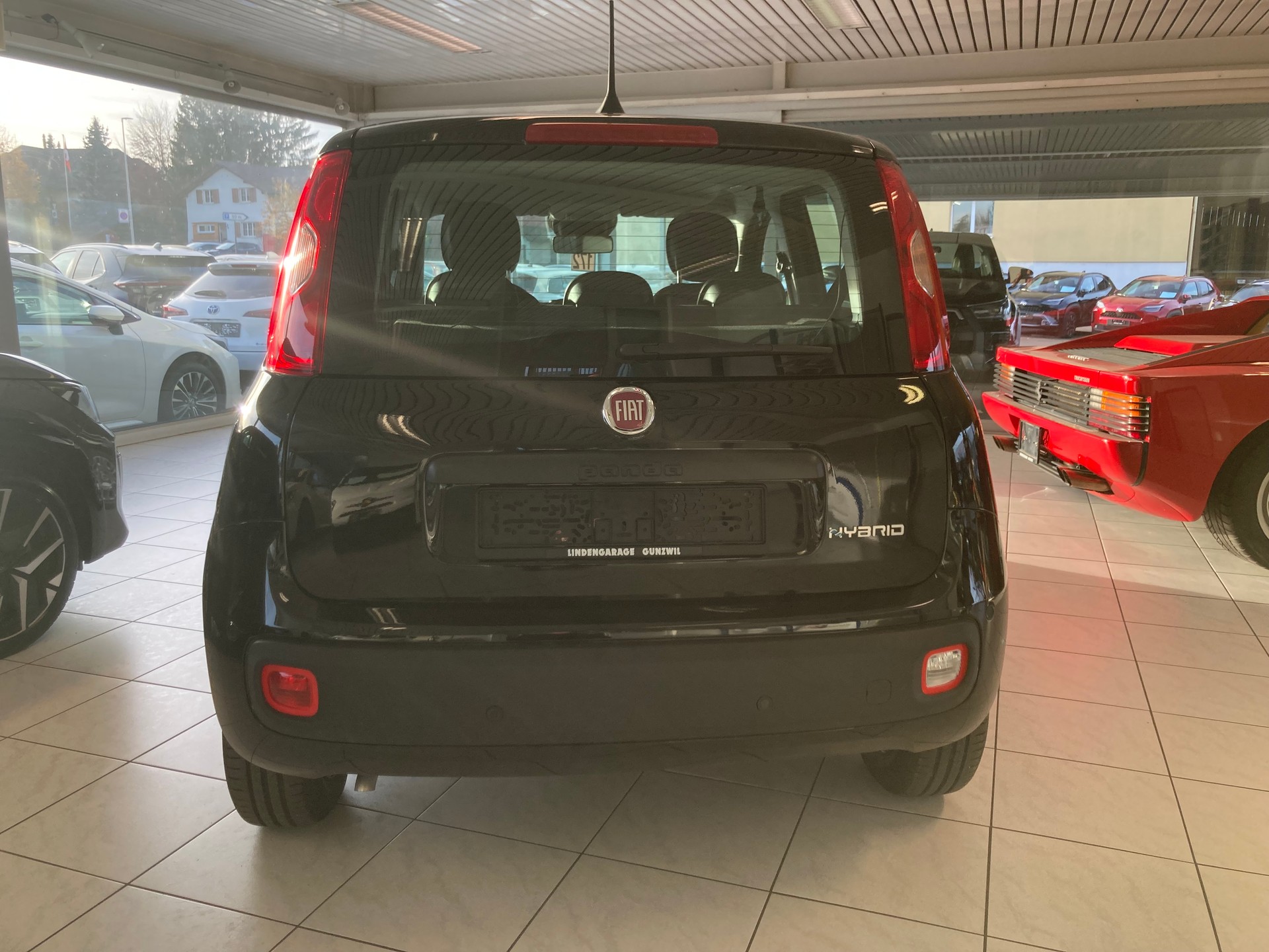 FIAT Panda 1.0 MHEV City Life-image-4