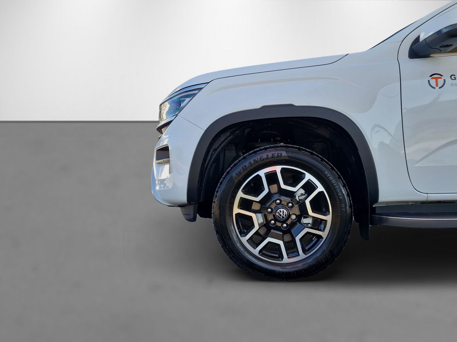 VW Amarok DKab. Pick-up 3.0 TDI 240 Style Winter 1 4m-image-6