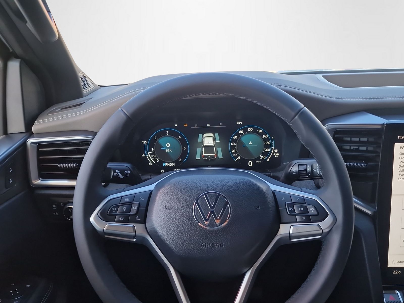 VW Amarok DKab. Pick-up 3.0 TDI 240 Style Winter 1 4m-image-9