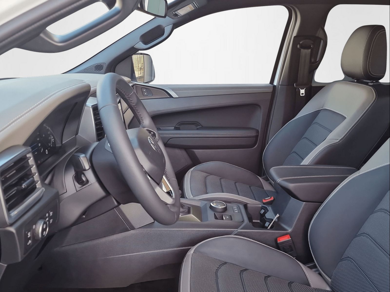 VW Amarok DKab. Pick-up 3.0 TDI 240 Style Winter 1 4m-image-7