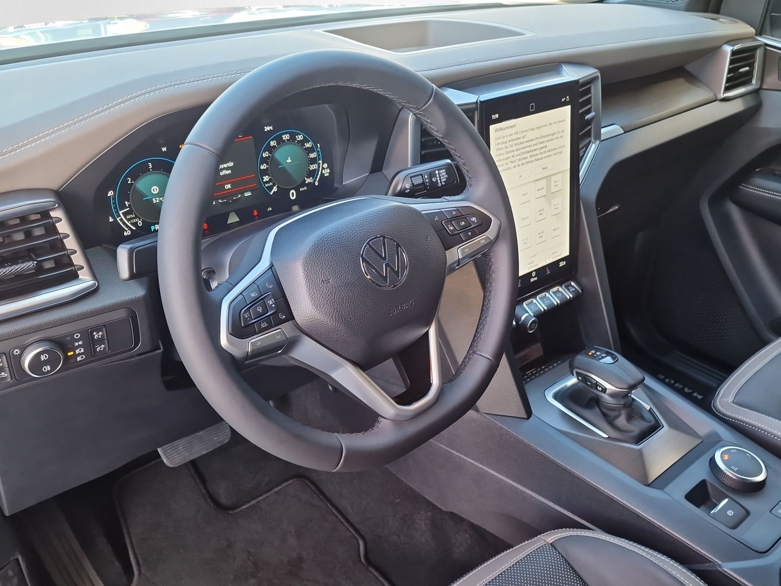 VW Amarok DKab. Pick-up 3.0 TDI 240 Style Winter 1 4m-image-8