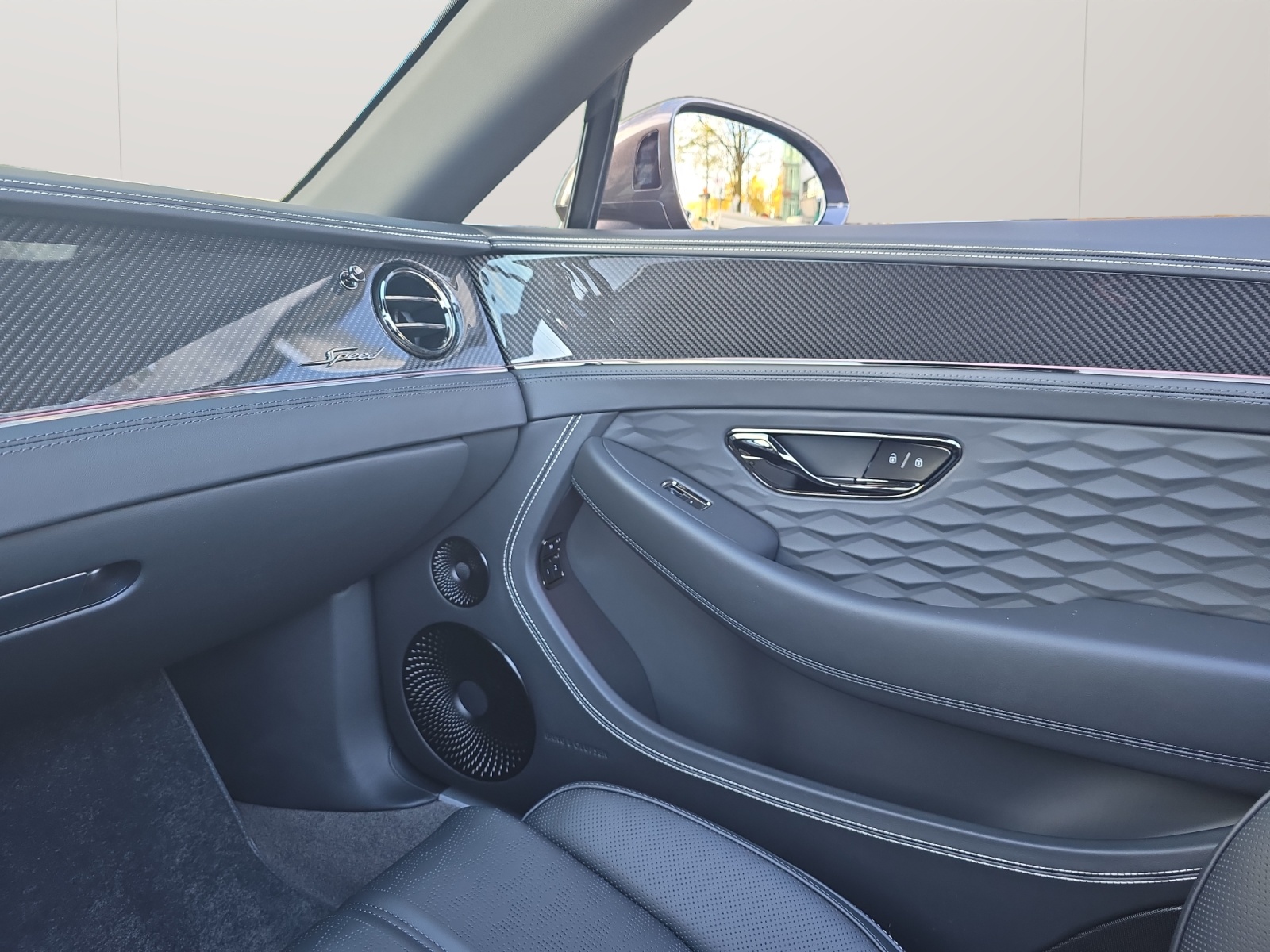 BENTLEY Continental GTC 4.0 V8 PHEV Speed 782 PS/ 1.9 % Leasing möglich-image-13