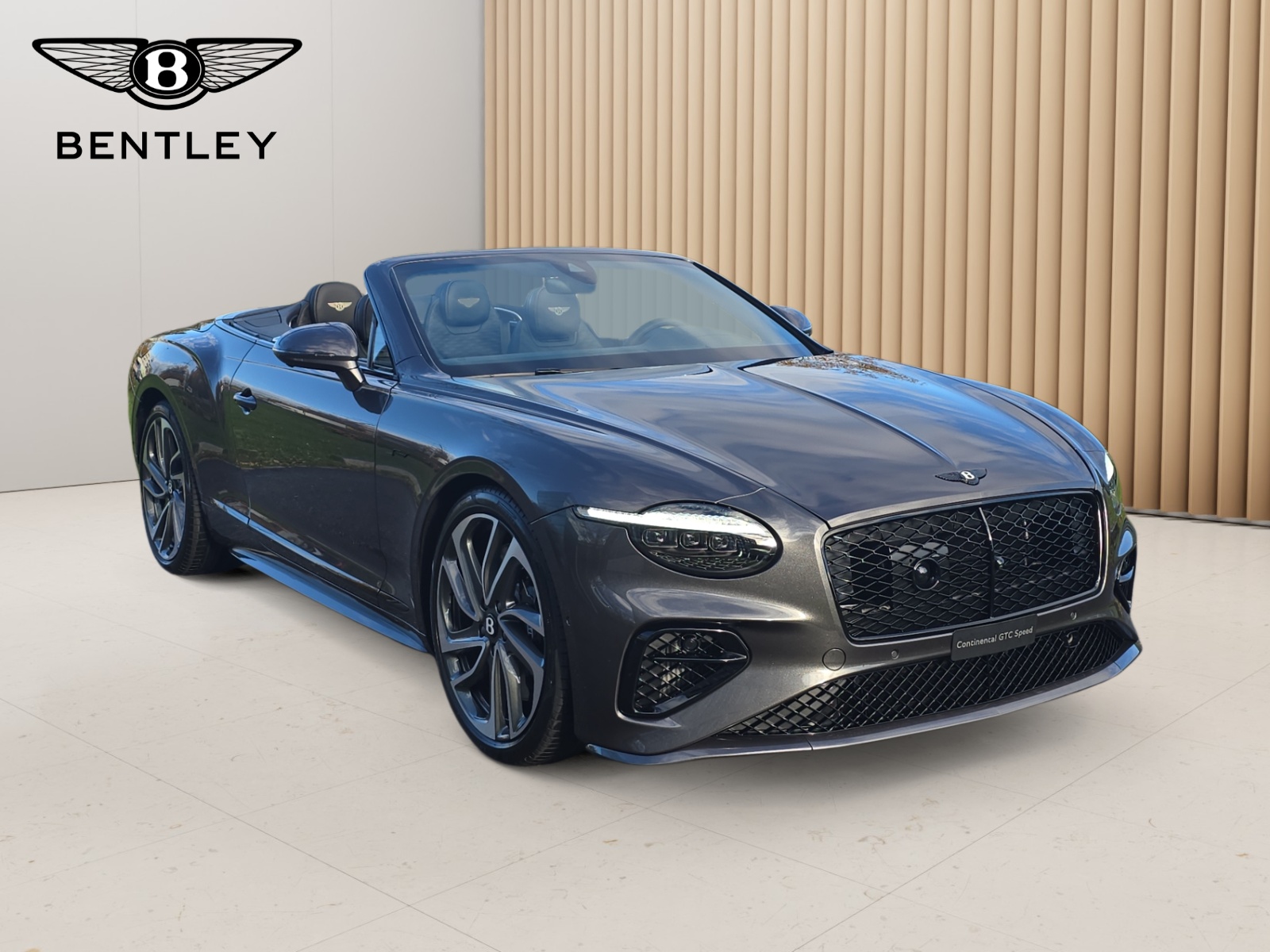 BENTLEY Continental GTC 4.0 V8 PHEV Speed 782 PS/ 1.9 % Leasing möglich-image-5