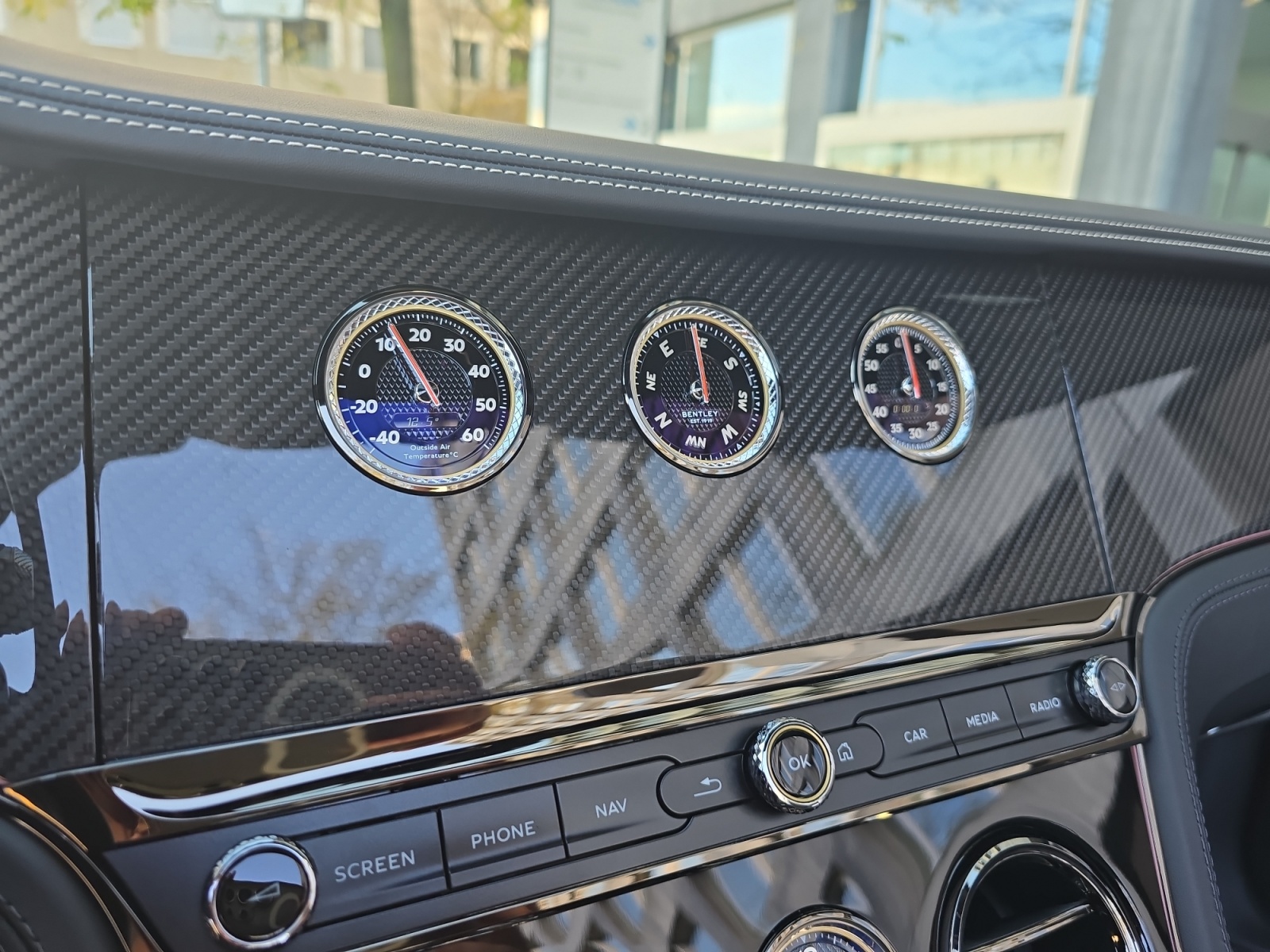 BENTLEY Continental GTC 4.0 V8 PHEV Speed 782 PS/ 1.9 % Leasing möglich-image-10
