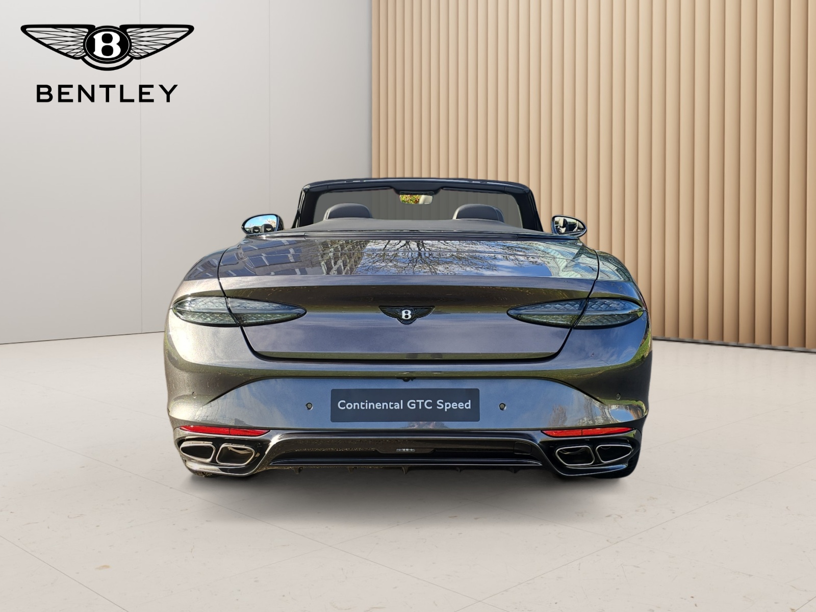 BENTLEY Continental GTC 4.0 V8 PHEV Speed 782 PS/ 1.9 % Leasing möglich-image-4