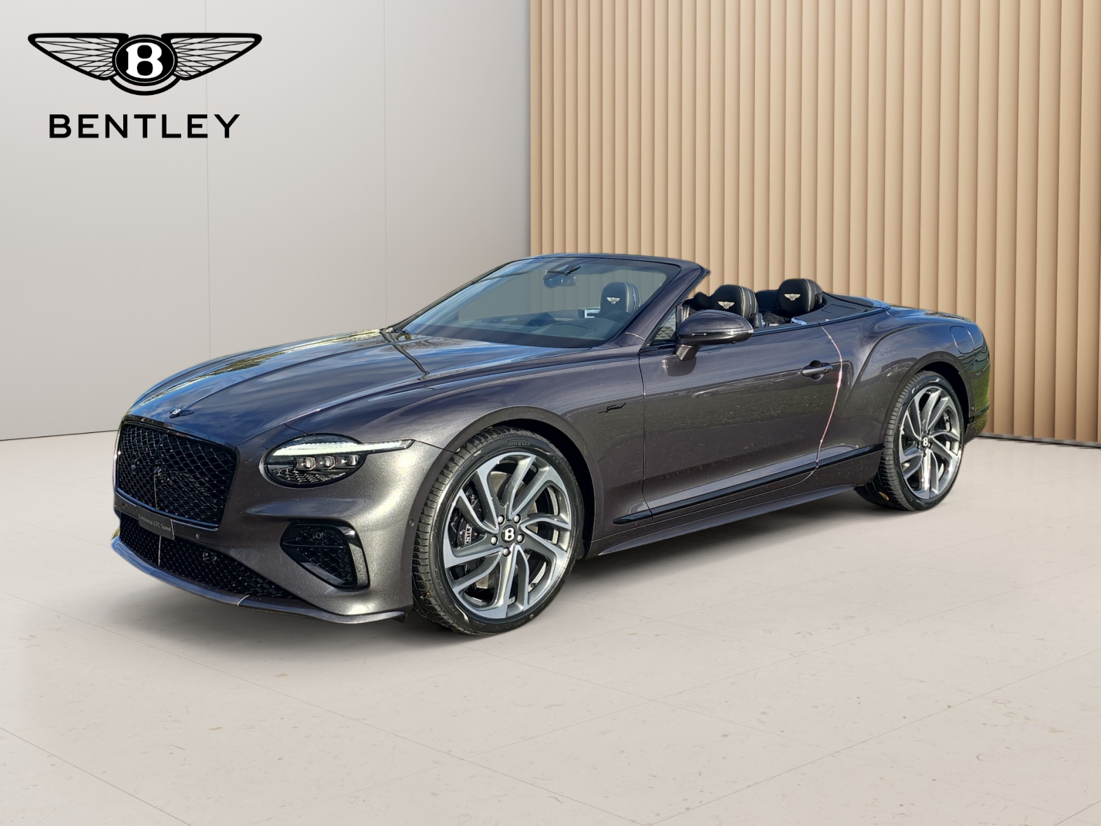 BENTLEY Continental GTC 4.0 V8 PHEV Speed 782 PS/ 1.9 % Leasing möglich