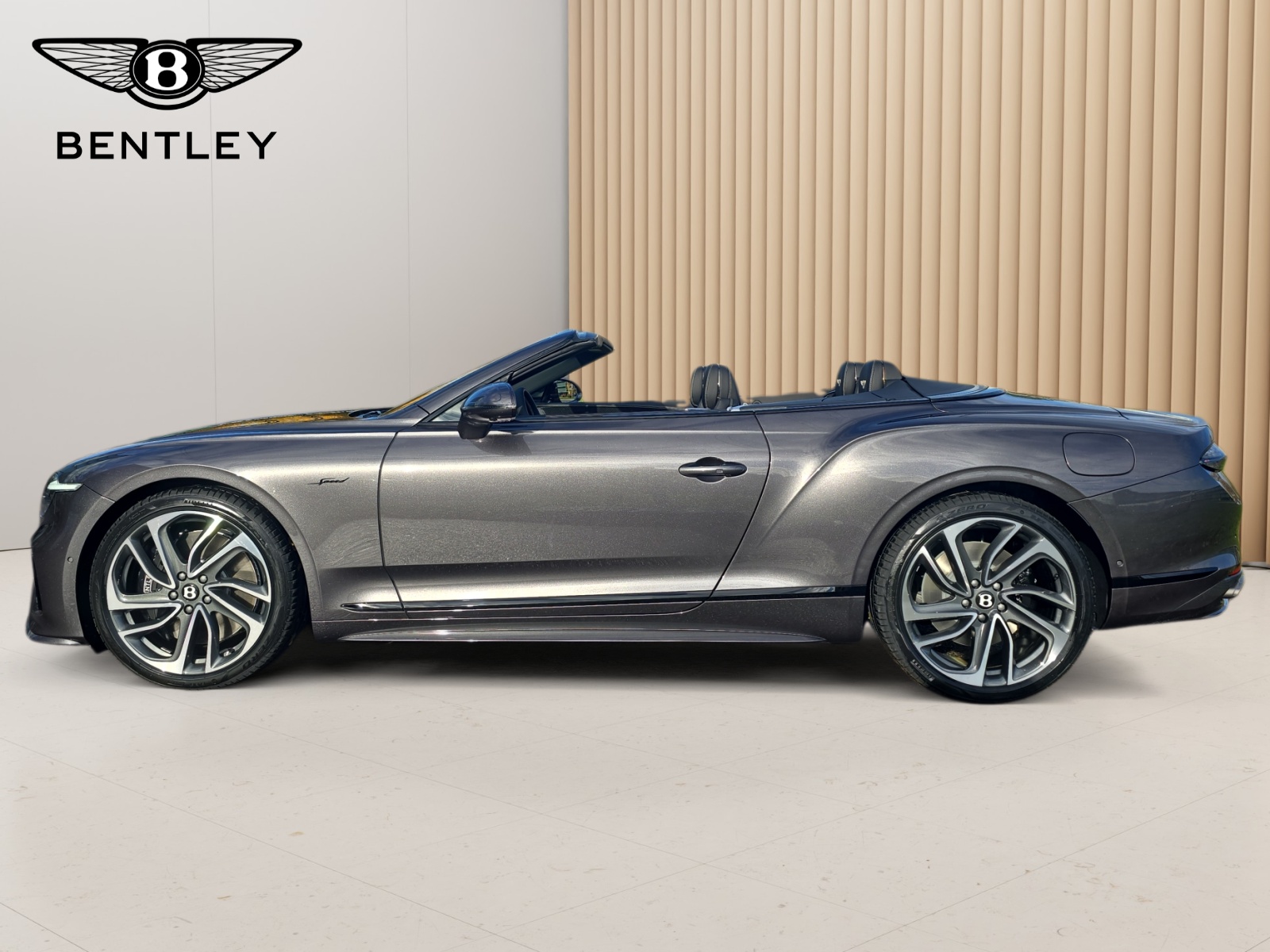 BENTLEY Continental GTC 4.0 V8 PHEV Speed 782 PS/ 1.9 % Leasing möglich-showroom-element-1