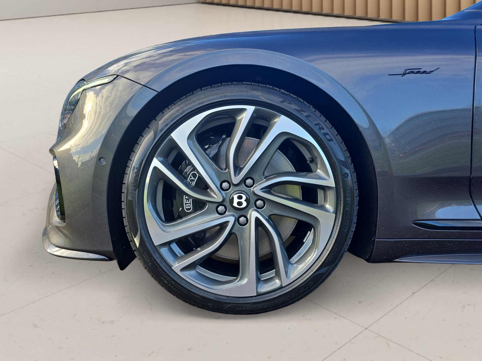 BENTLEY Continental GTC 4.0 V8 PHEV Speed 782 PS/ 1.9 % Leasing möglich-image-17