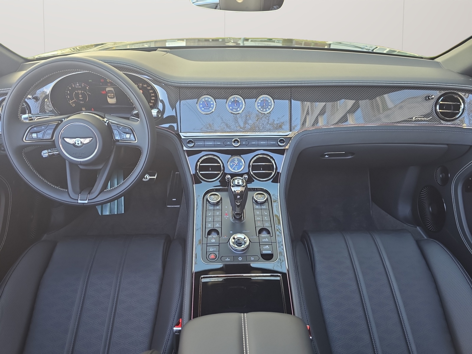 BENTLEY Continental GTC 4.0 V8 PHEV Speed 782 PS/ 1.9 % Leasing möglich-image-8