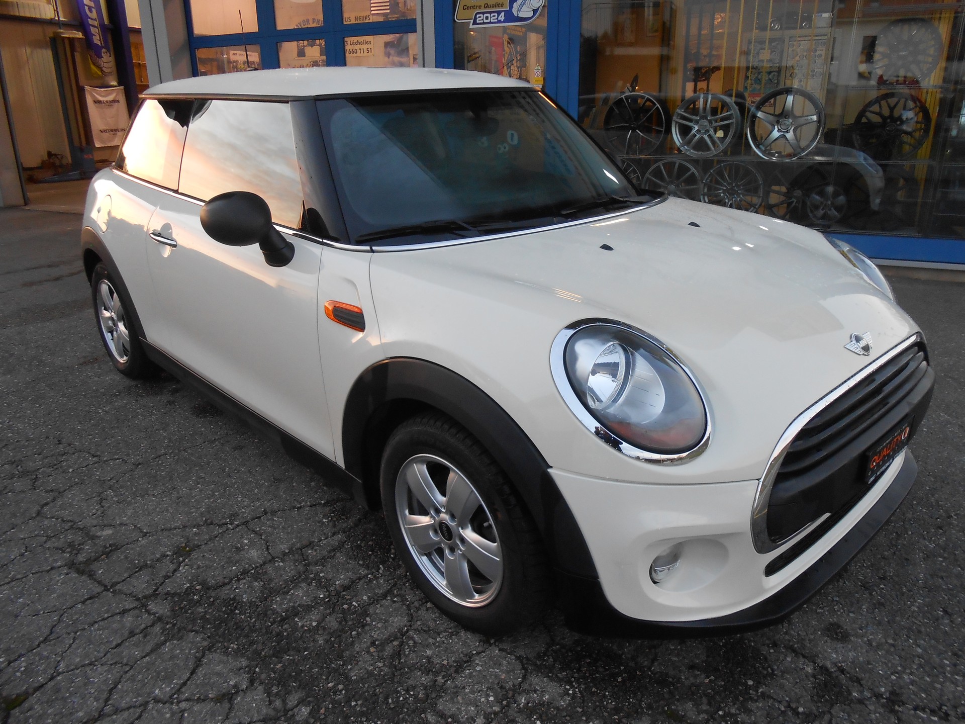 MINI One First Classic Edition