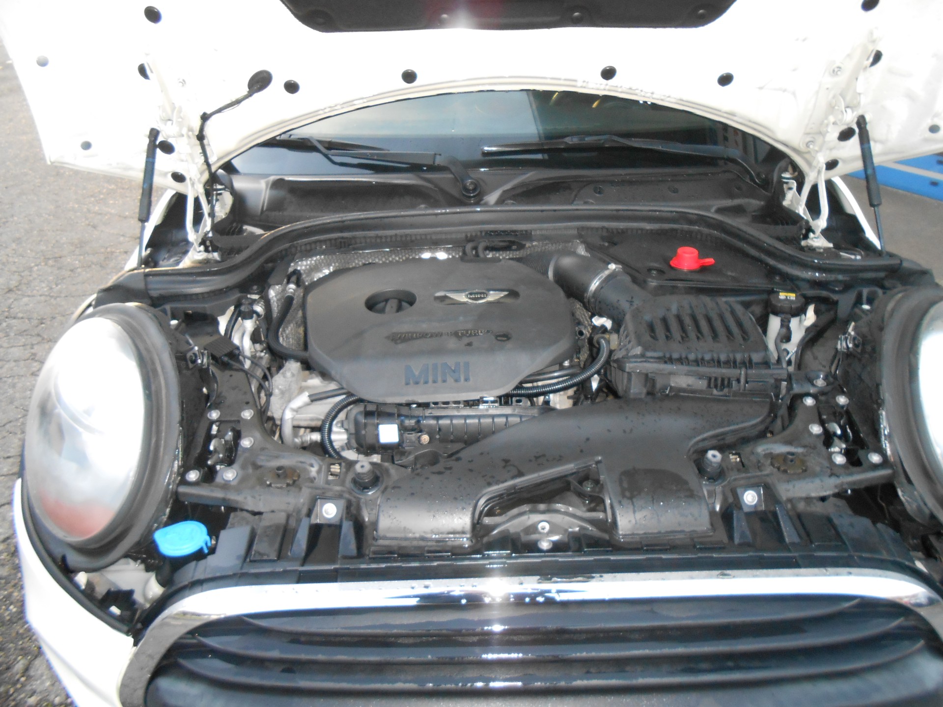 MINI One First Classic Edition-image-11
