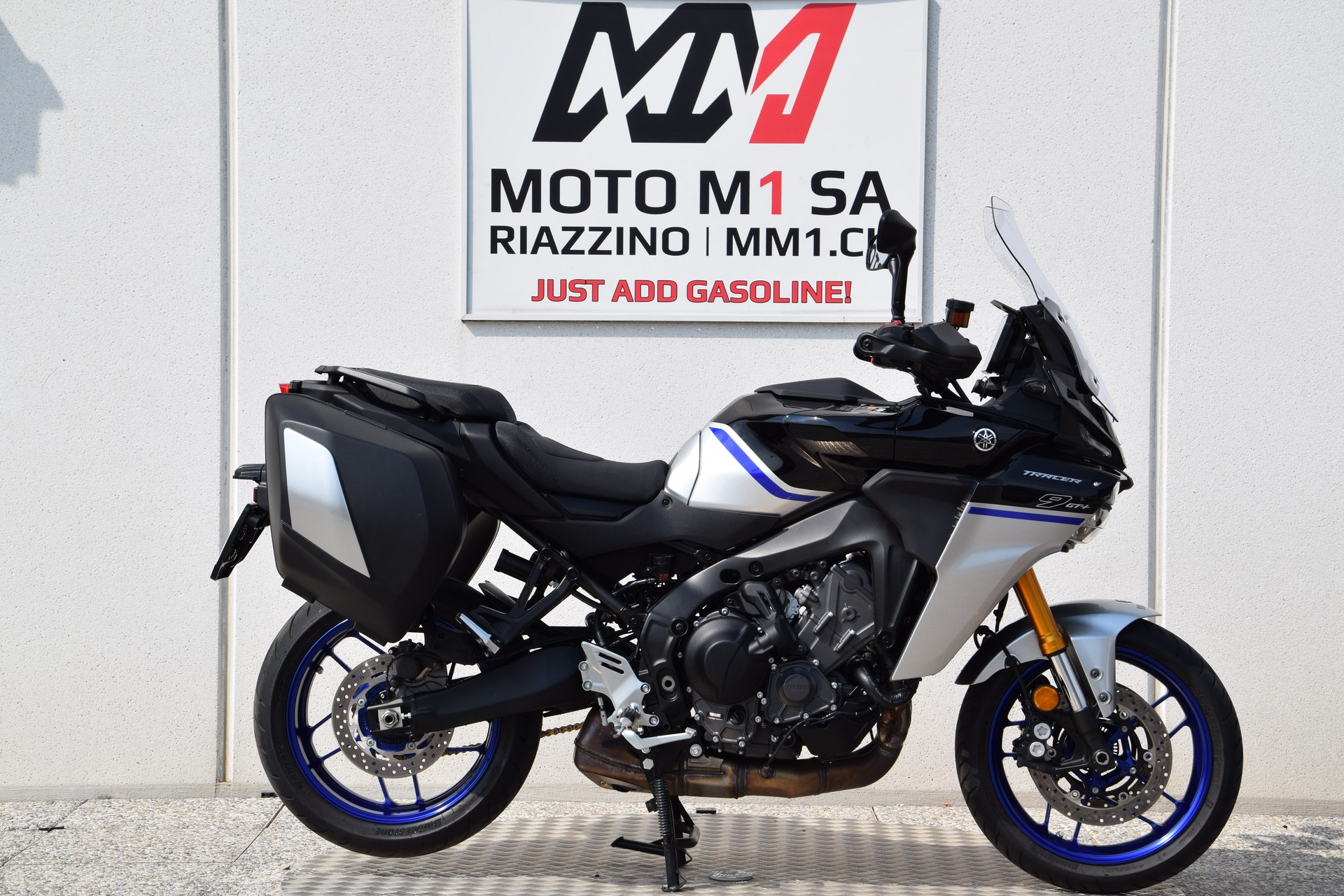 YAMAHA Tracer 9 GT+ Y-AMT-image-0