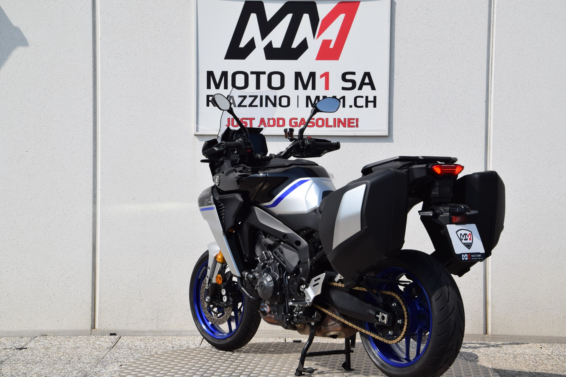 YAMAHA Tracer 9 GT+ Y-AMT-image-5