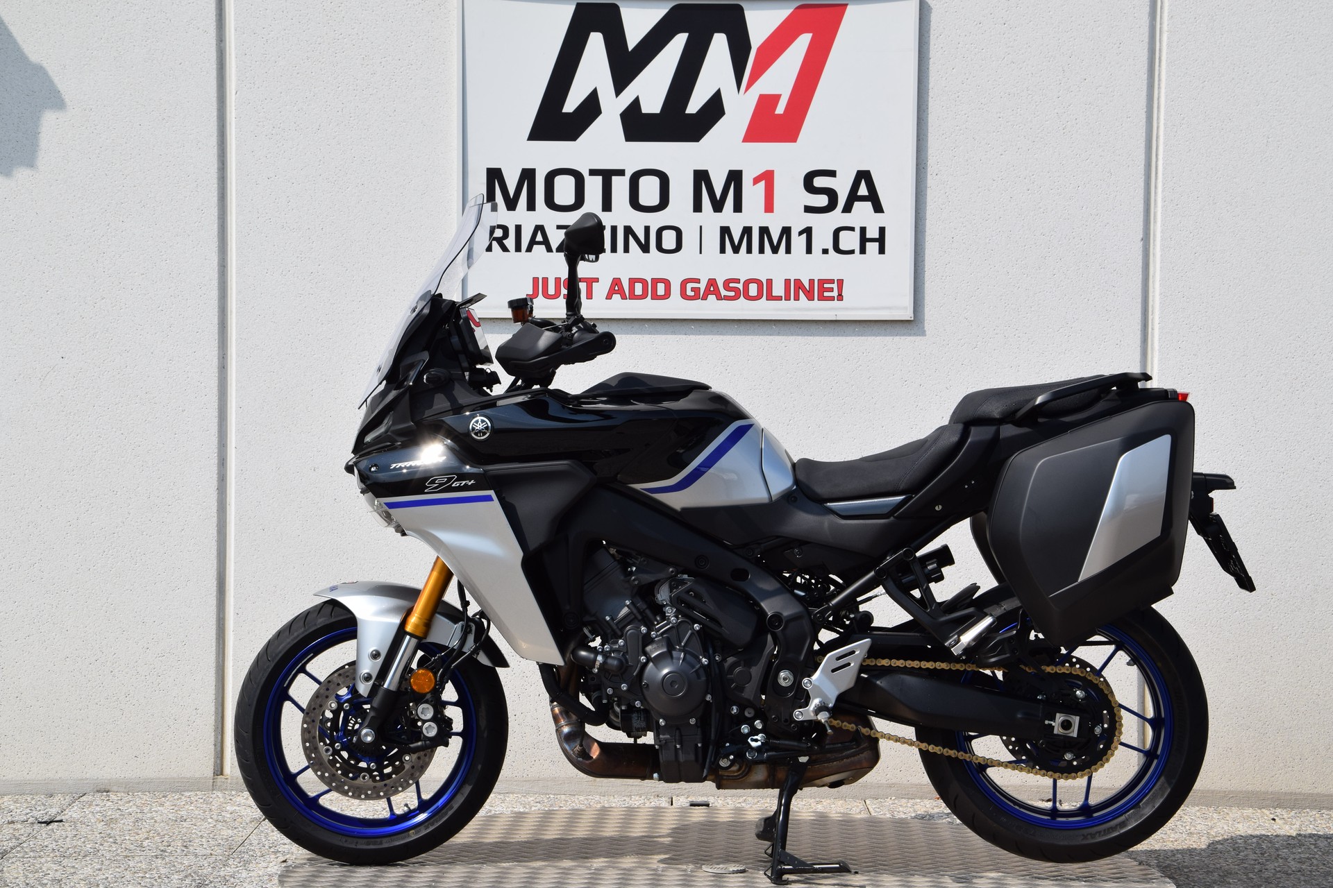 YAMAHA Tracer 9 GT+ Y-AMT-image-4
