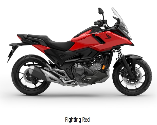 HONDA NC750XD