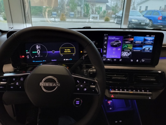 NISSAN Micra 52kWh Evolve-image-11