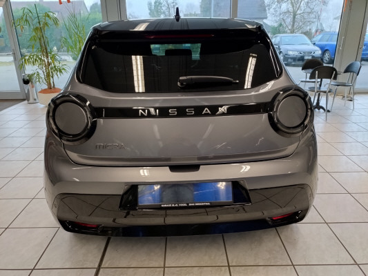 NISSAN Micra 52kWh Evolve-image-4
