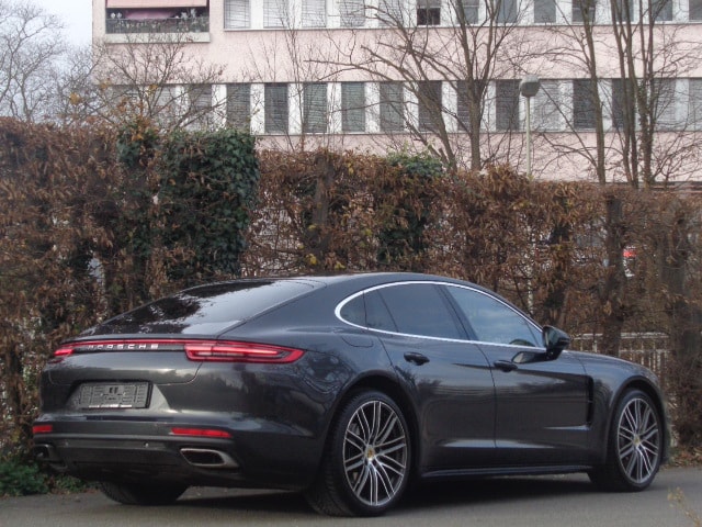 PORSCHE Panamera 4 PDK-image-14