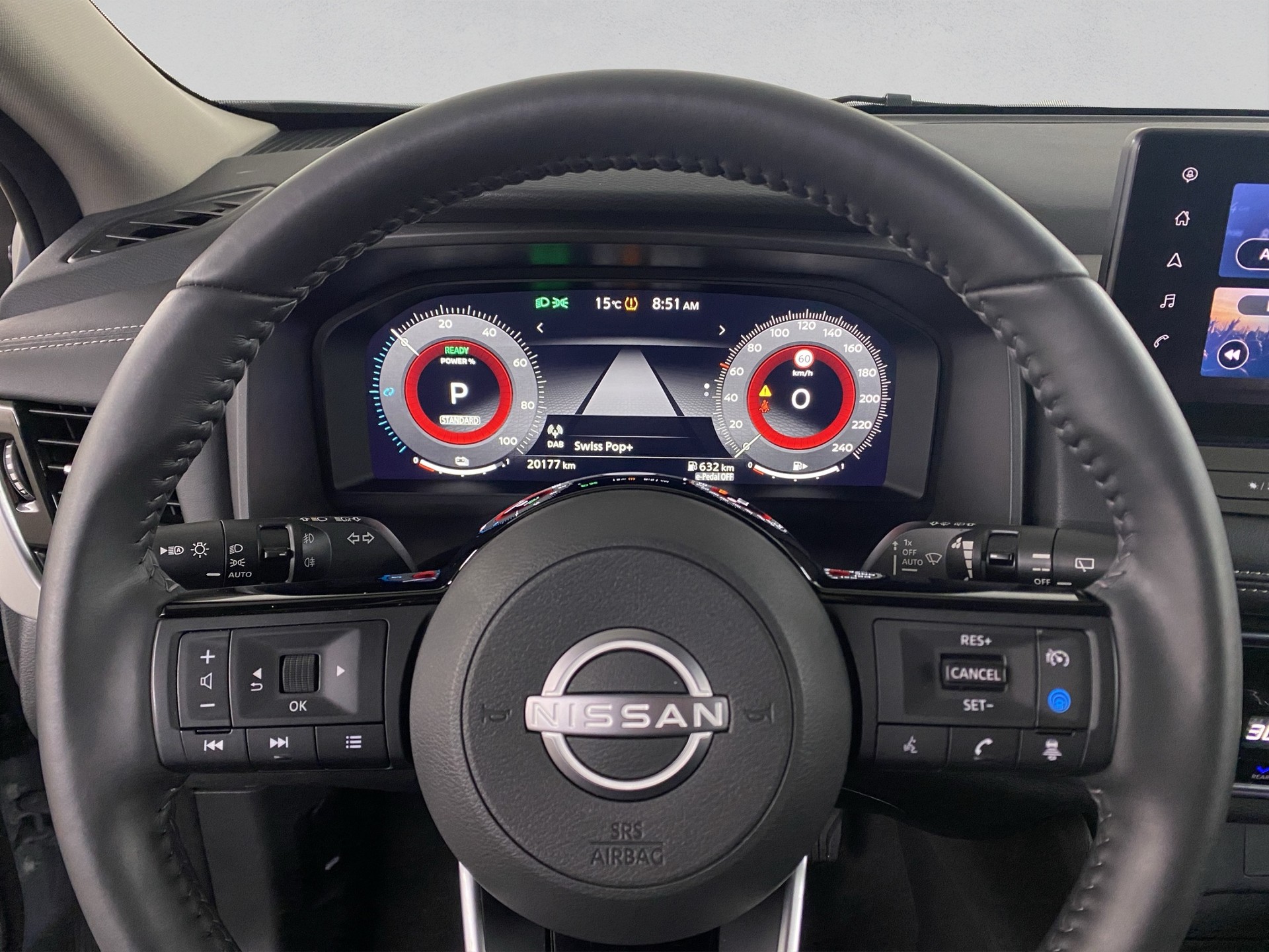 NISSAN X-Trail 1.5 VC-T e-Power 4WD N-Trek-image-8