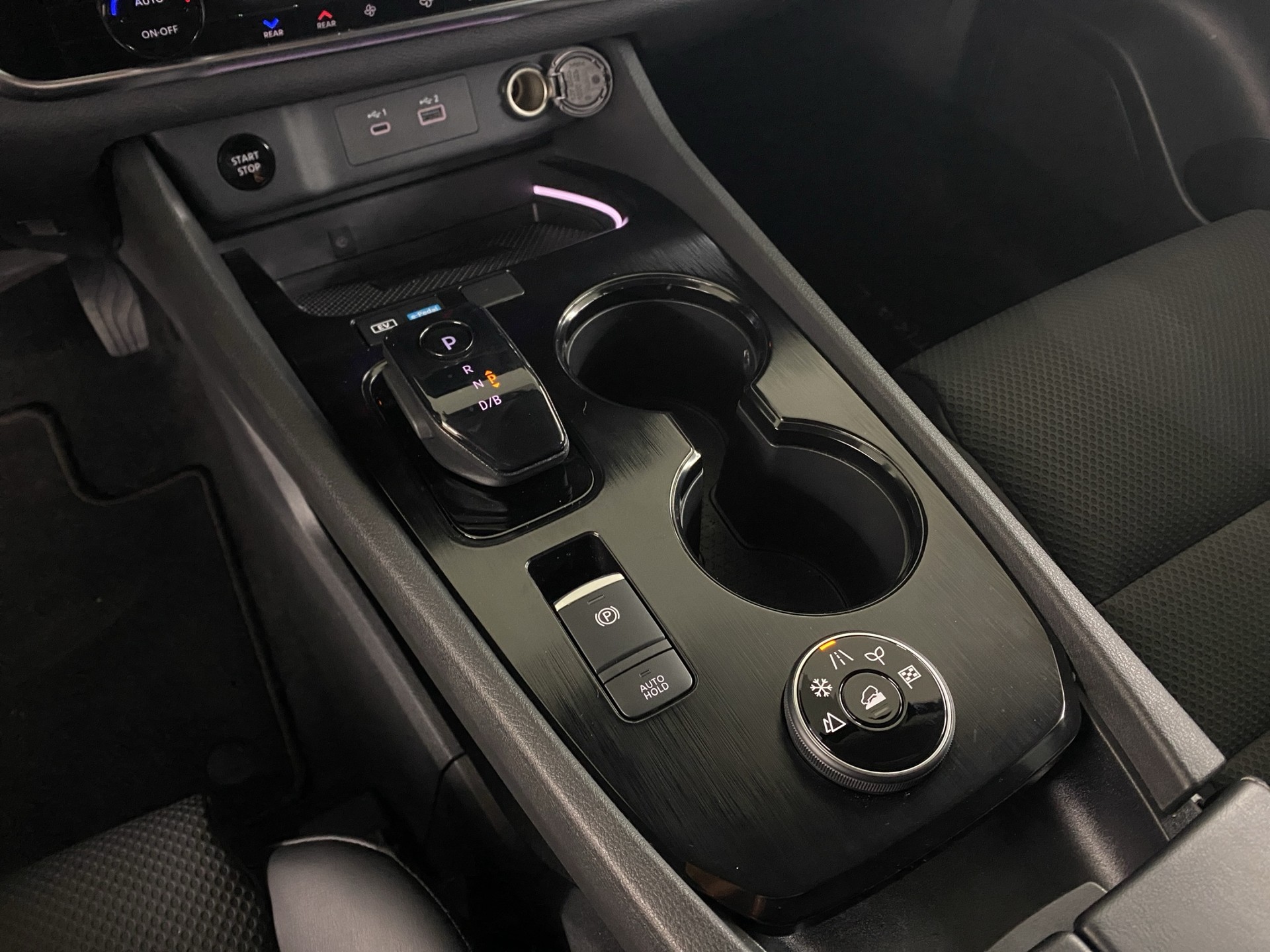 NISSAN X-Trail 1.5 VC-T e-Power 4WD N-Trek-image-9