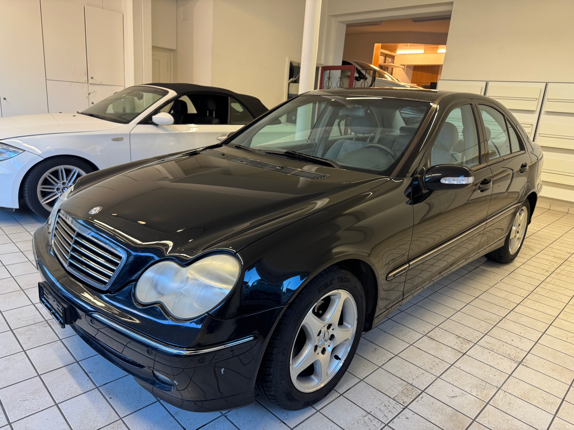 MERCEDES-BENZ C 200 Kompressor Avantgarde-image-2
