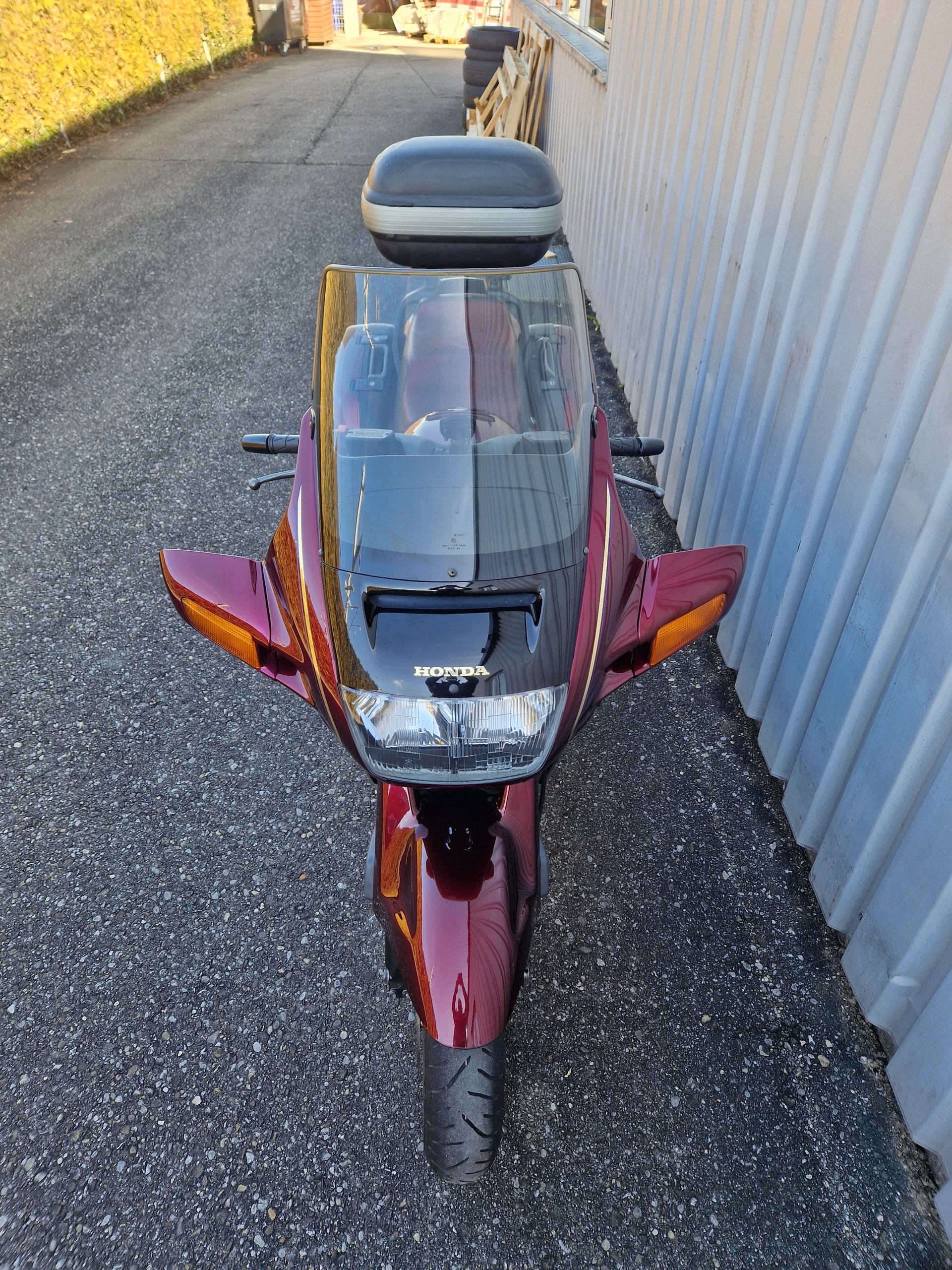 HONDA ST 1100 A PAN-EUROPEAN KUNDENAUFTRAG-showroom-element-3