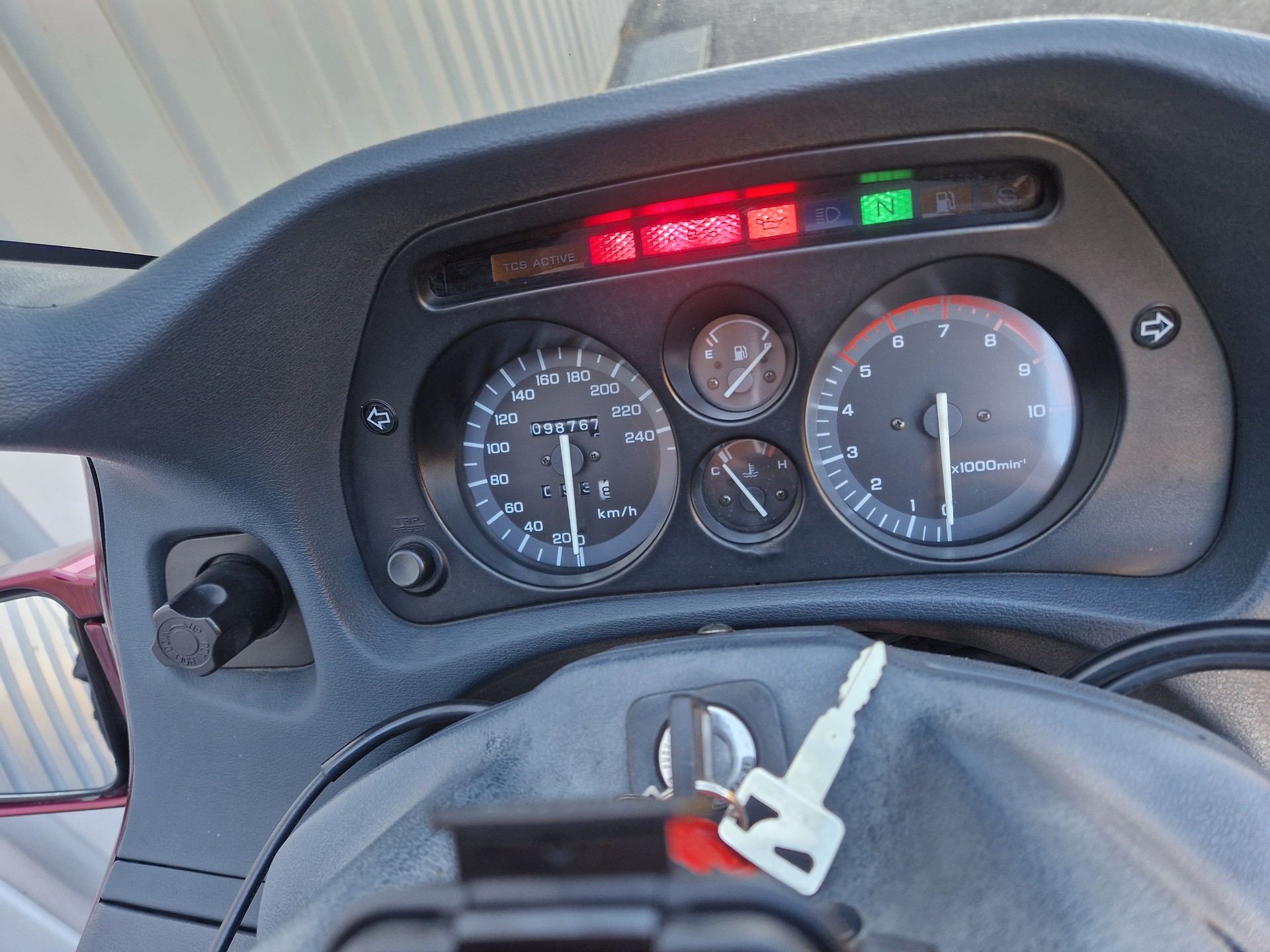 HONDA ST 1100 A PAN-EUROPEAN KUNDENAUFTRAG-image-7