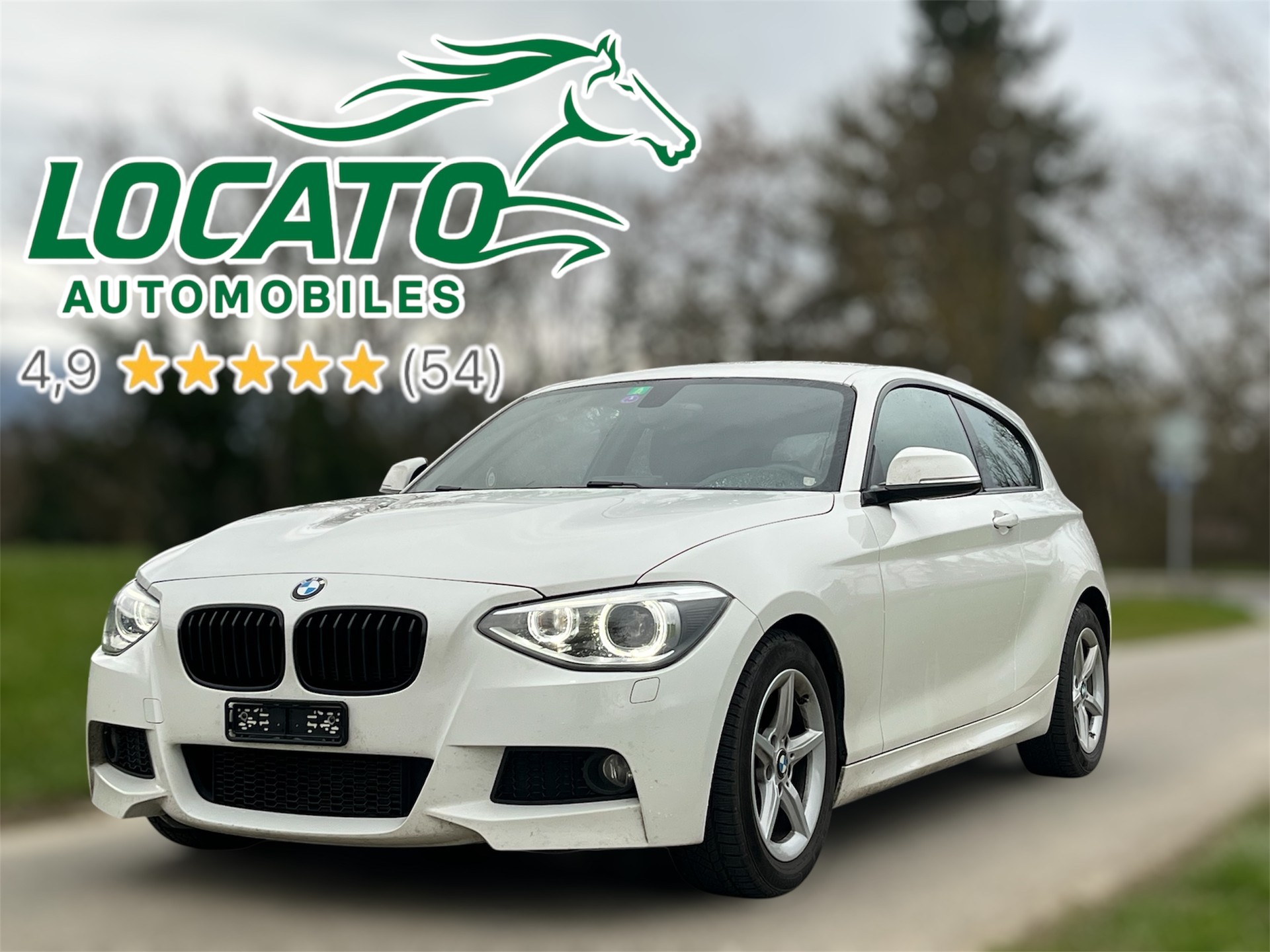 BMW 118i Steptronic M Sport