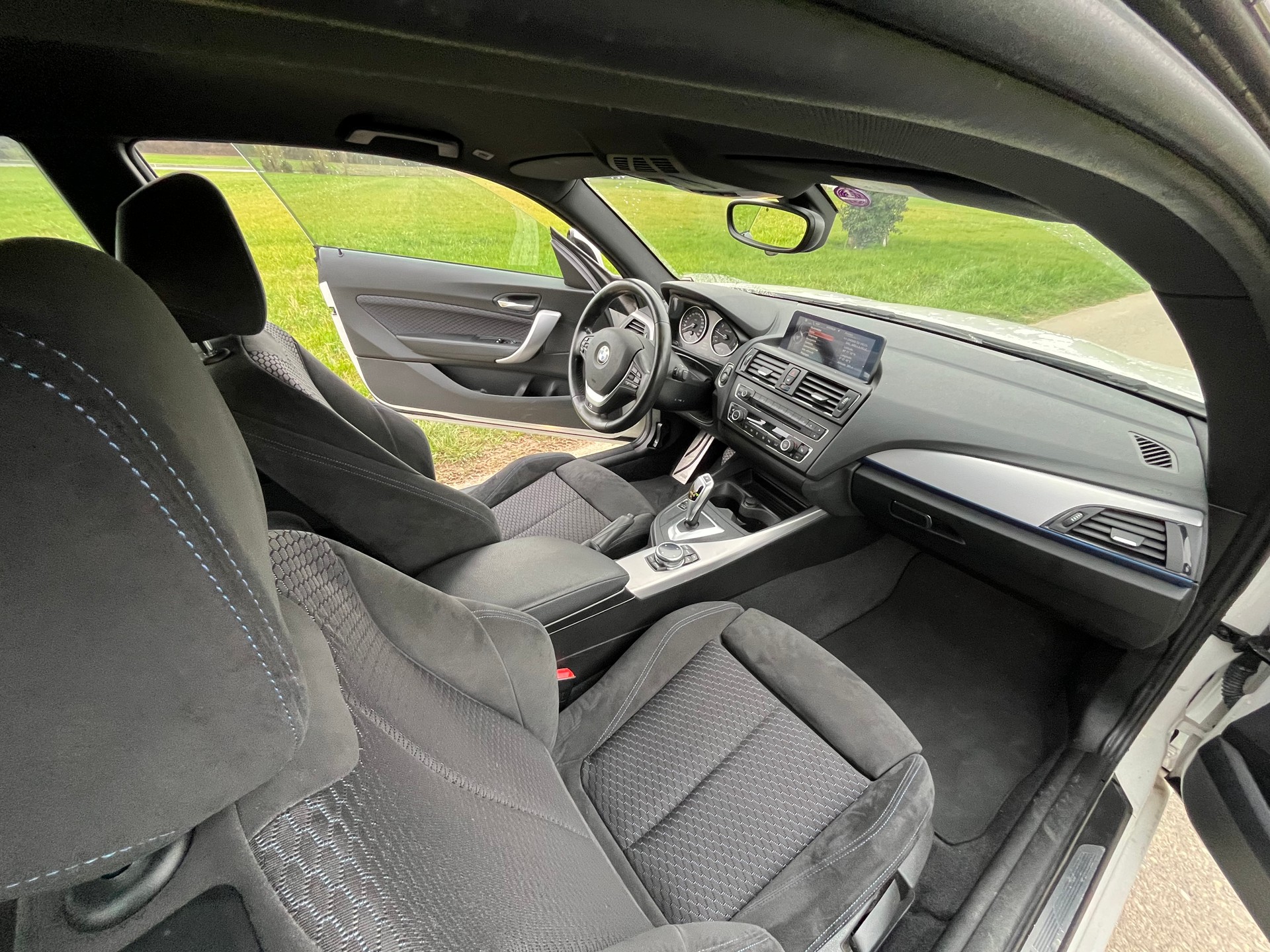 BMW 118i Steptronic M Sport-image-14